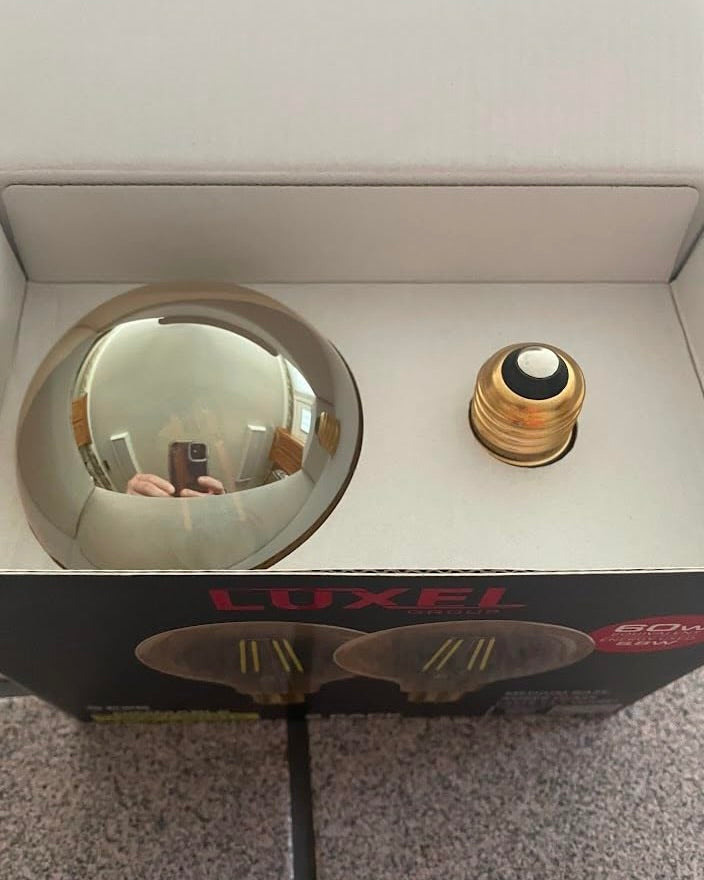 Review — Standard Bulb G95