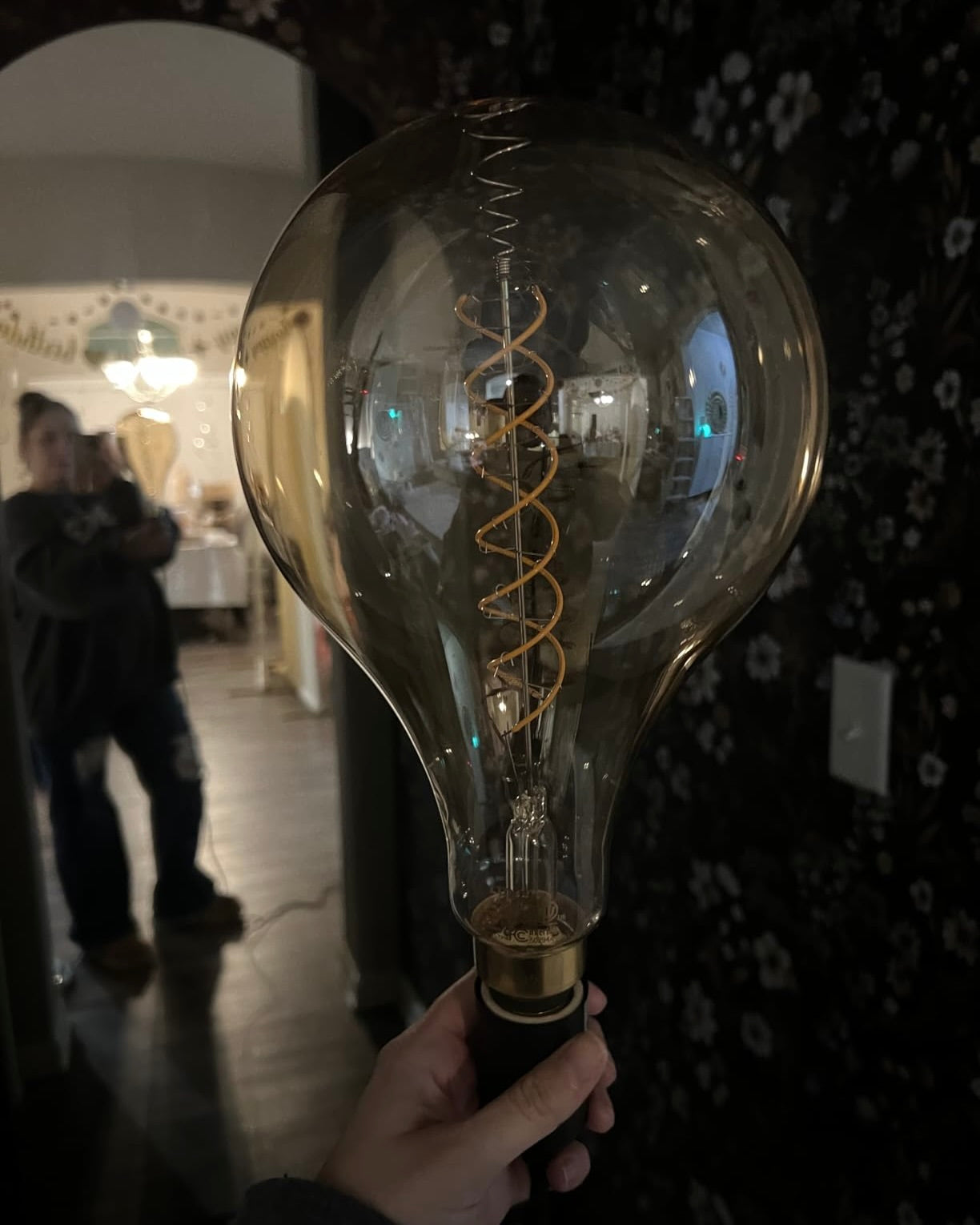 Review — Oversize Bulb PS160