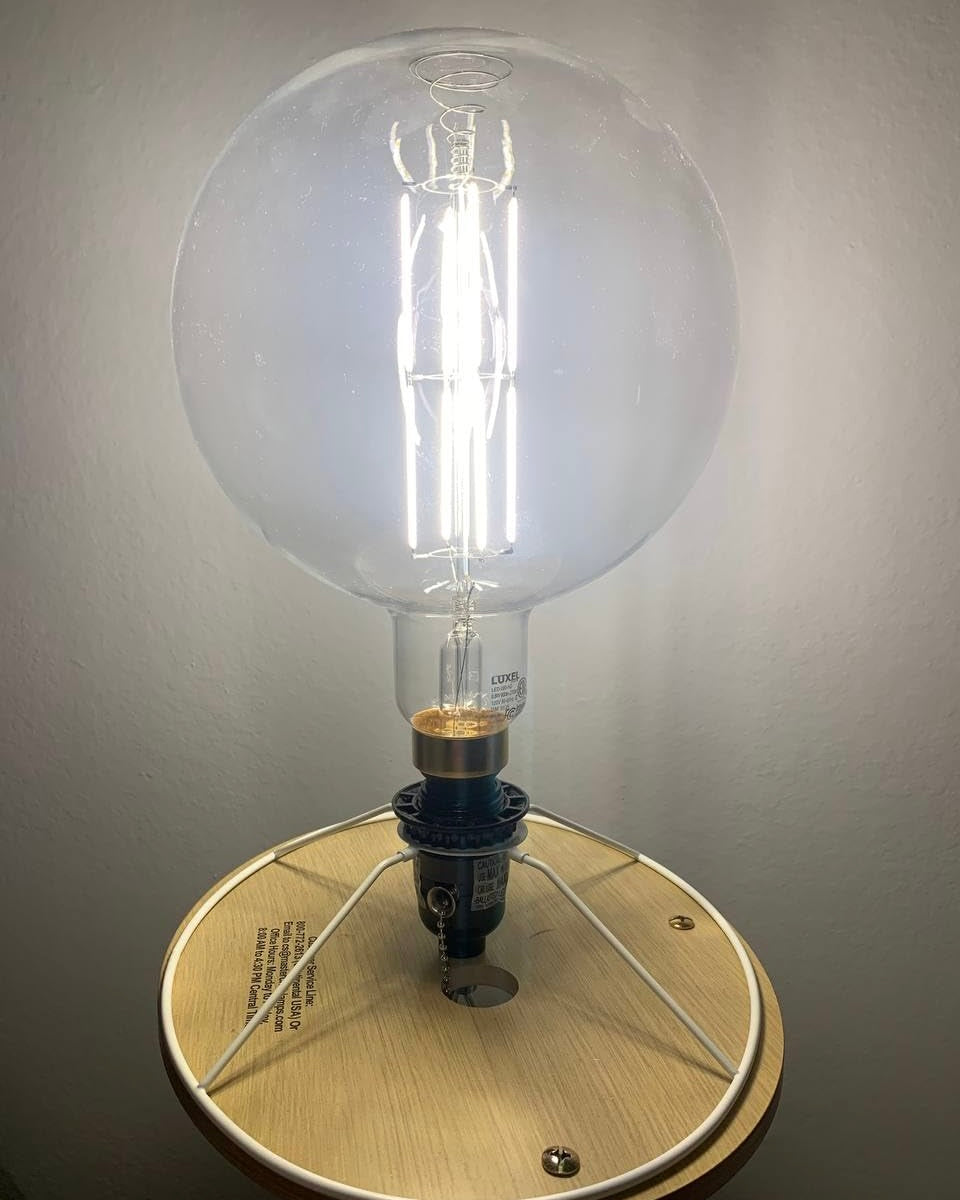 Review — Oversize Bulb G63/G200