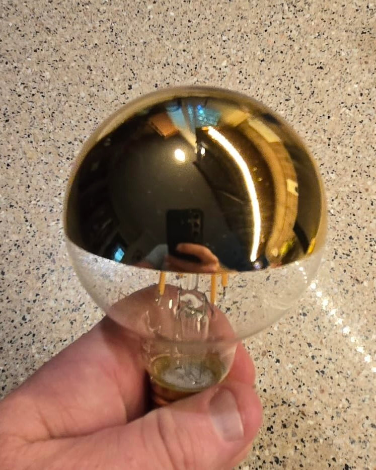 Review — Standard Bulb G25/G80