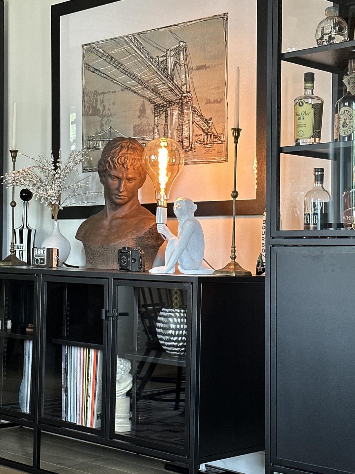 Review — Oversize Bulb PS160