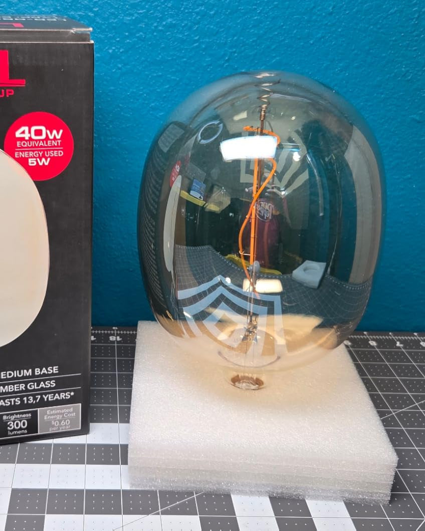 Review — Oversize Bulb Ellipse 170