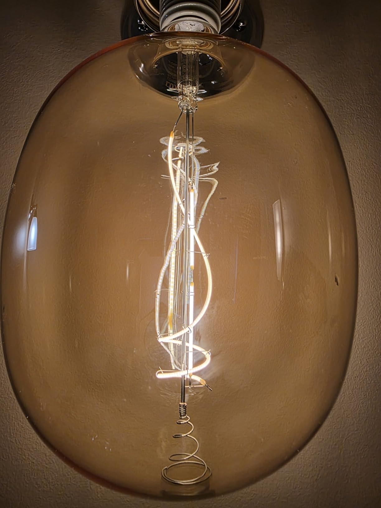 Review — Oversize Bulb Ellipse 170