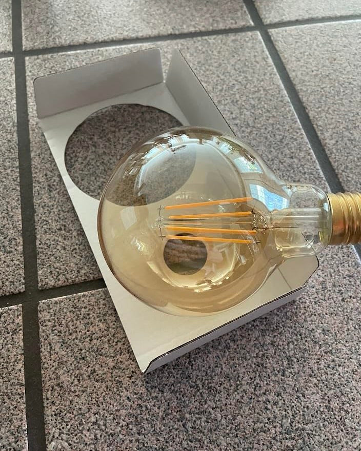 Review — Standard Bulb G95