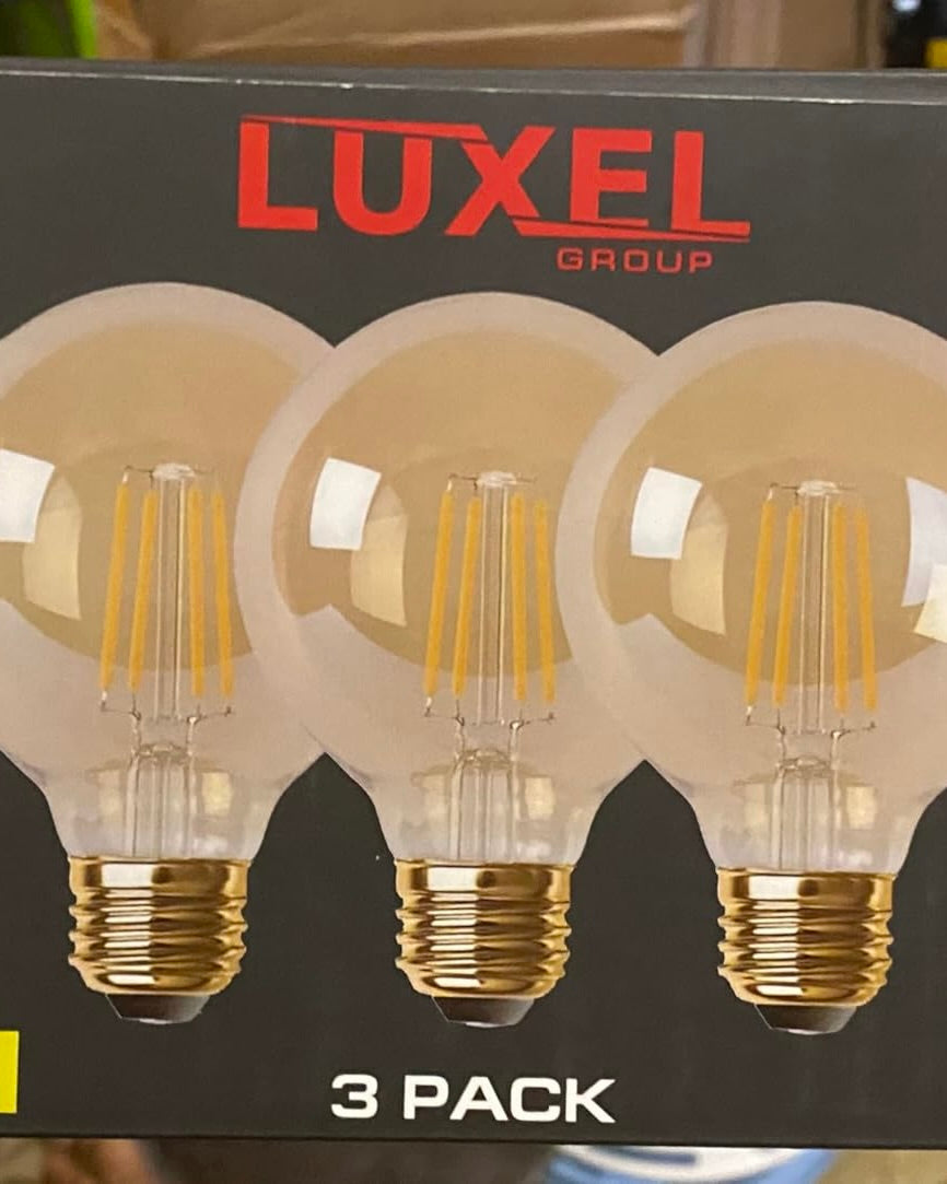 Review — Standard Bulb G25/G80