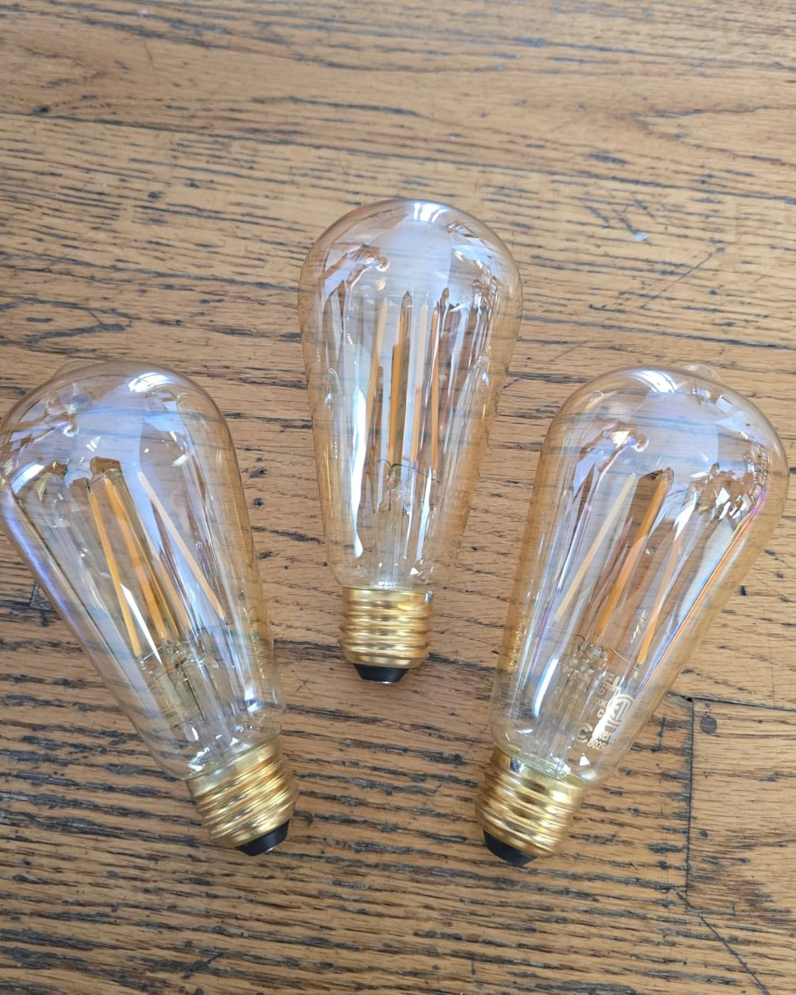 Review — Standard Bulb ST19/ST64