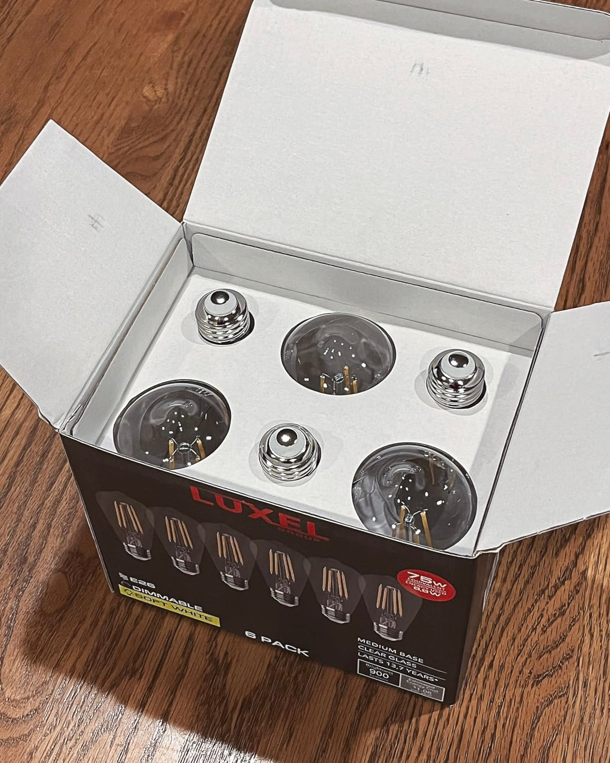 Review — Standard Bulb ST19/ST64