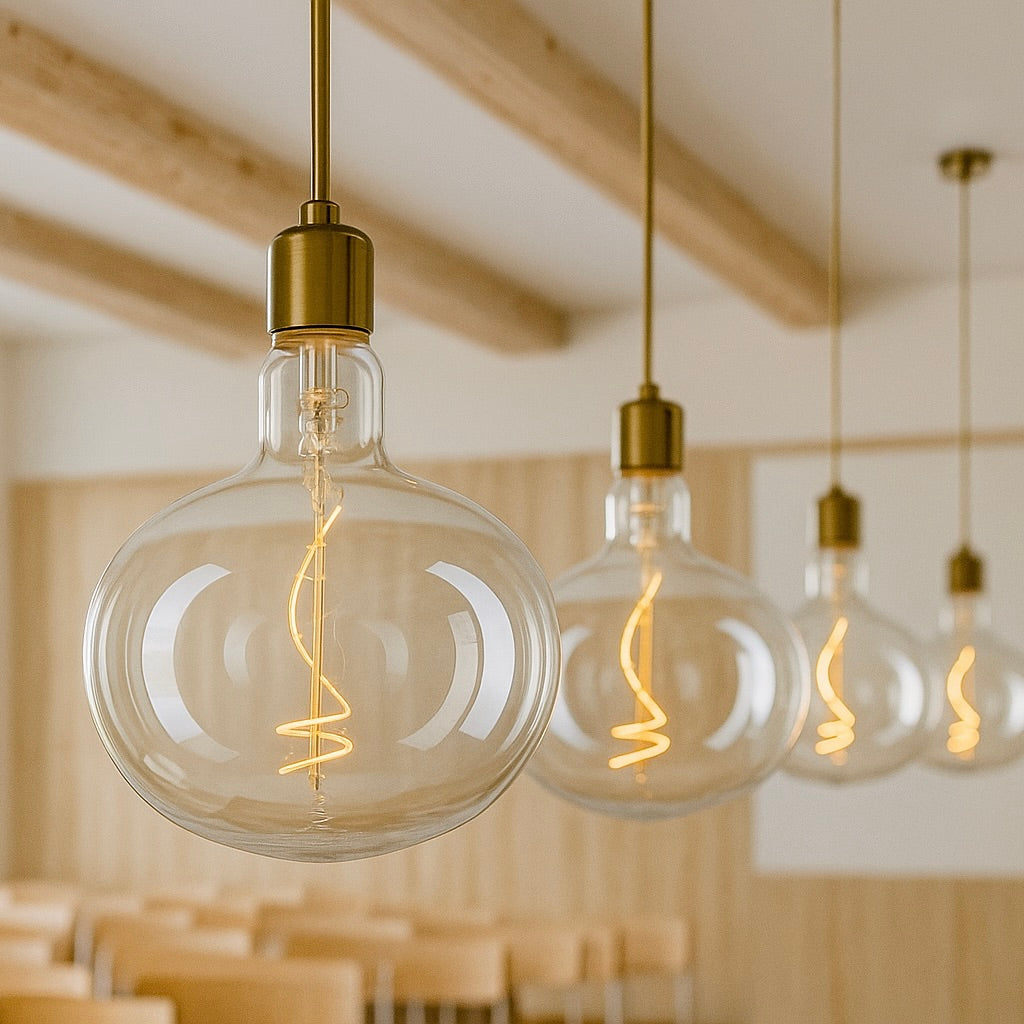 Gentle amber glow, soft reflections, and the warmth that turns simple moments into memories.