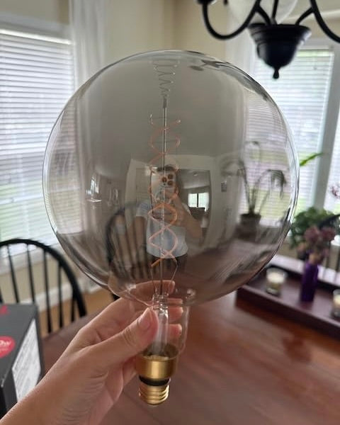 Review — Oversize Bulb G200