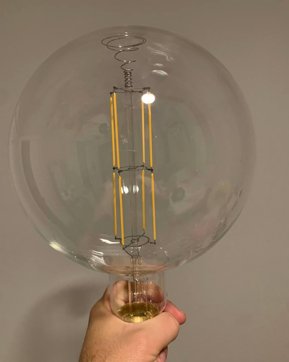 Review — Oversize Bulb G63/G200