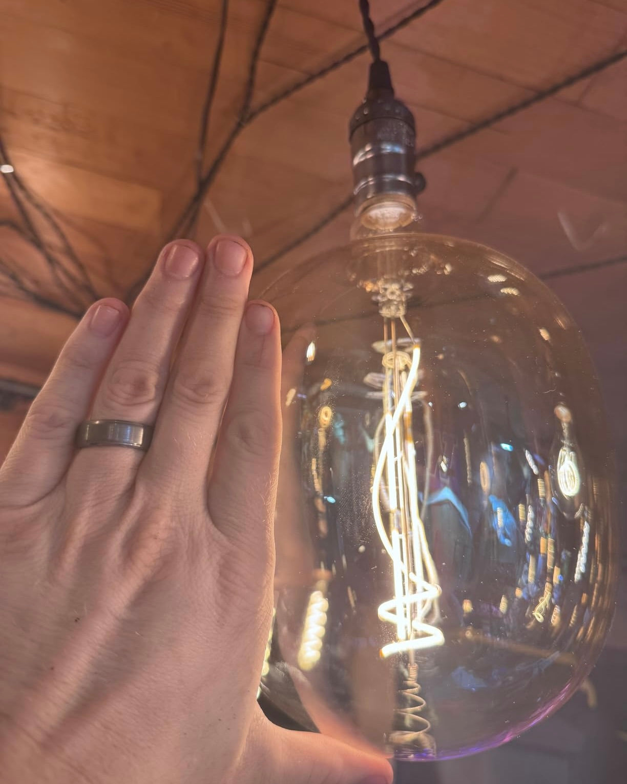 Review — Oversize Bulb Ellipse 170