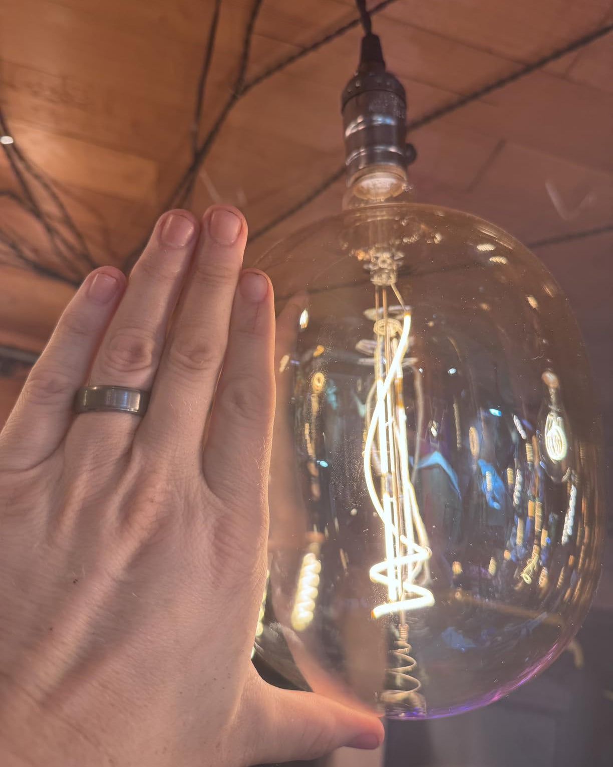 Review — Oversize Bulb Ellipse 170