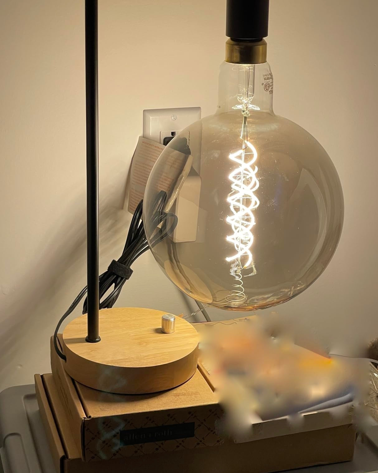 Review — Oversize Bulb G200