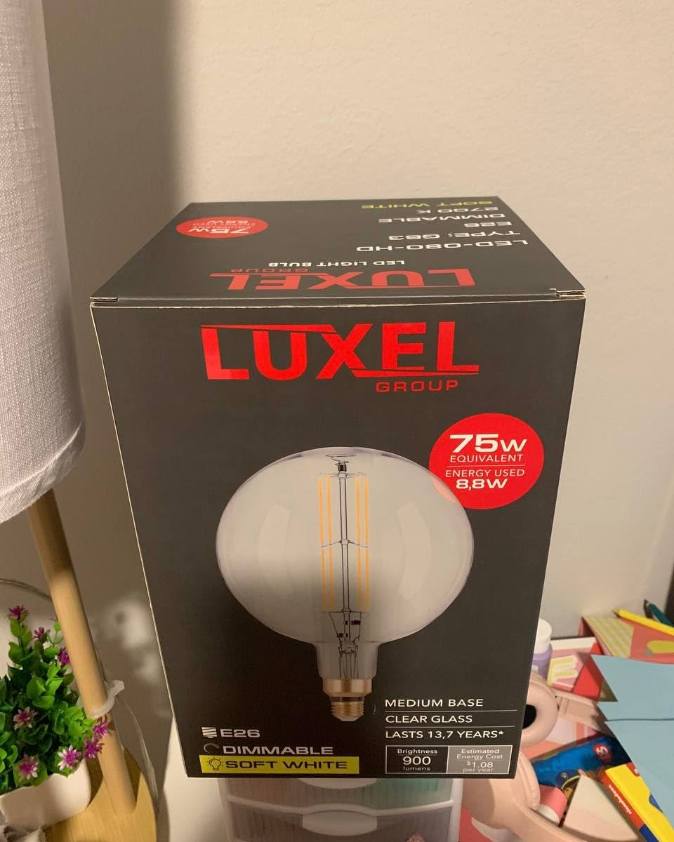 Review — Oversize Bulb G63/G200