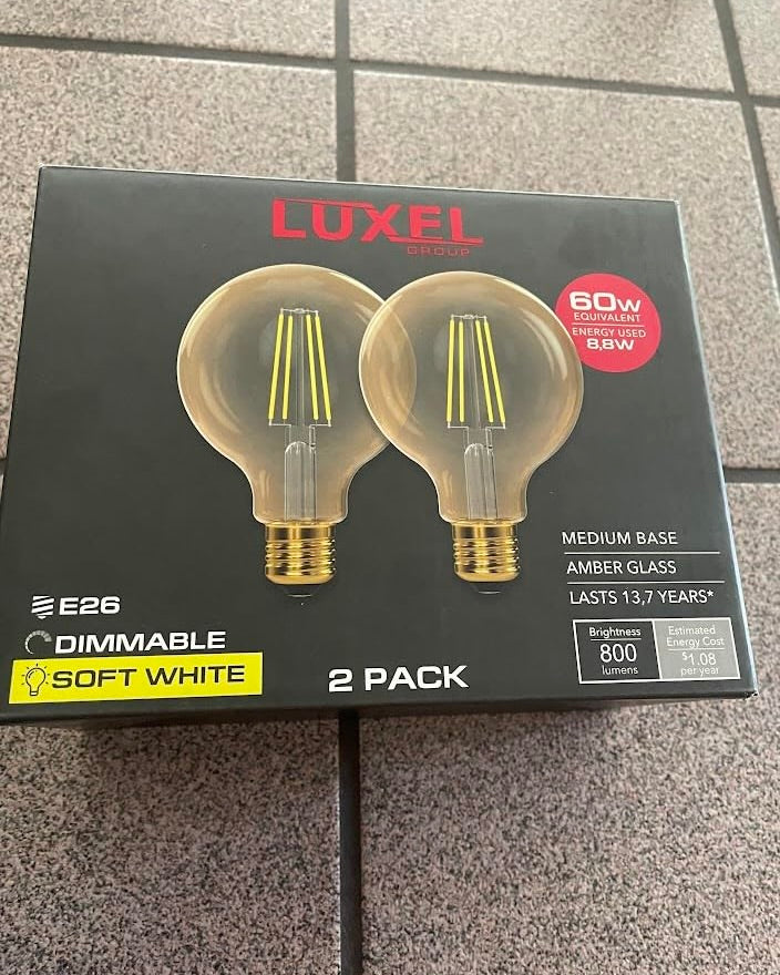 Review — Standard Bulb G95