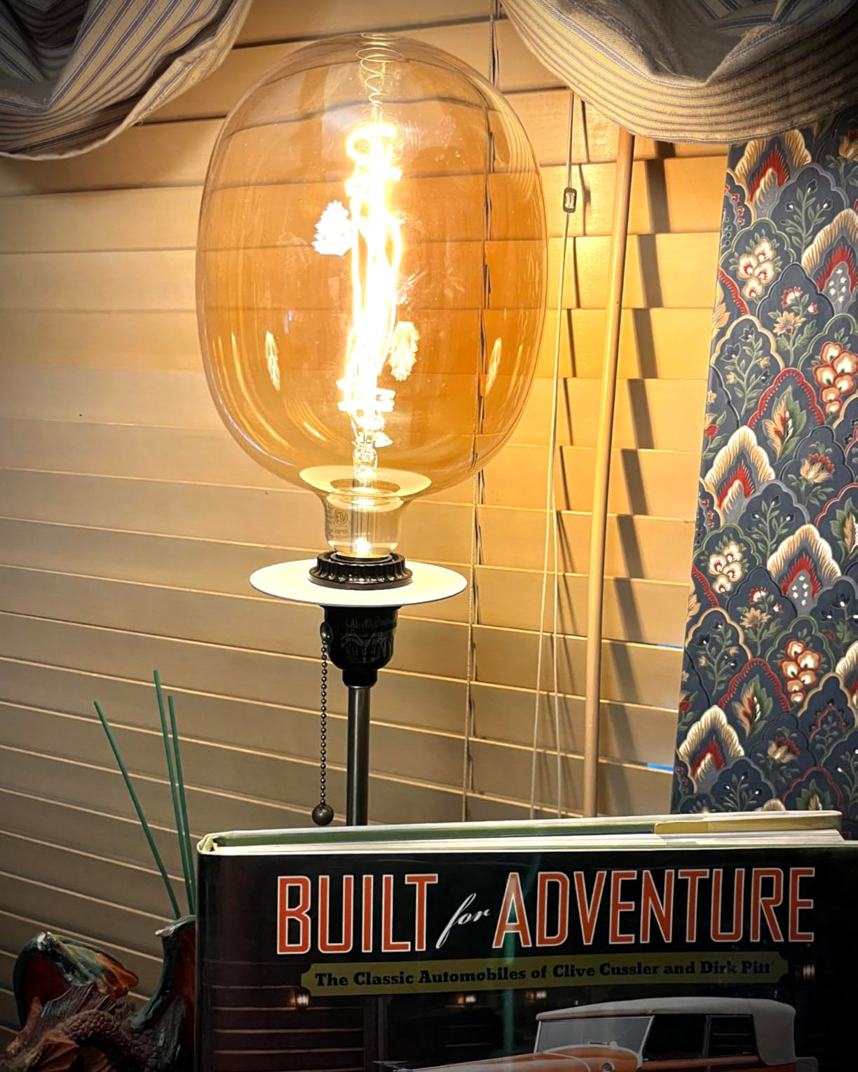 Review — Oversize Bulb Ellipse 170