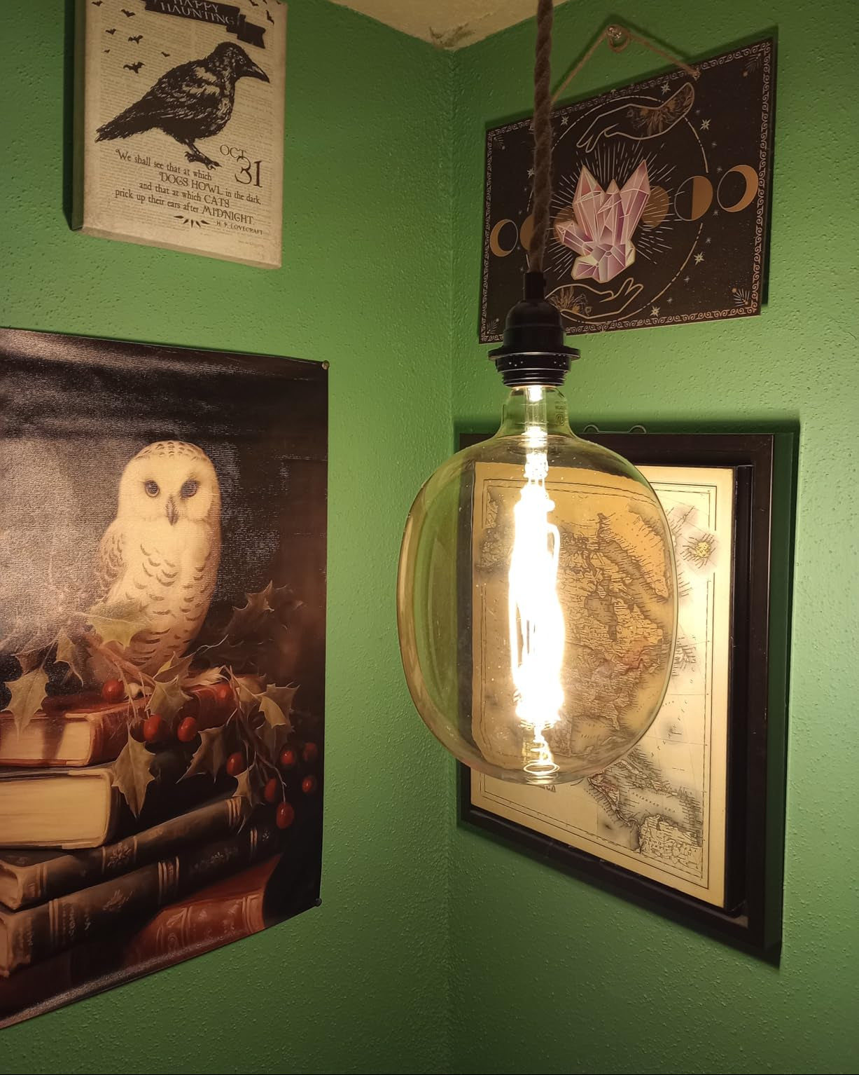 Review — Oversize Bulb Ellipse 170