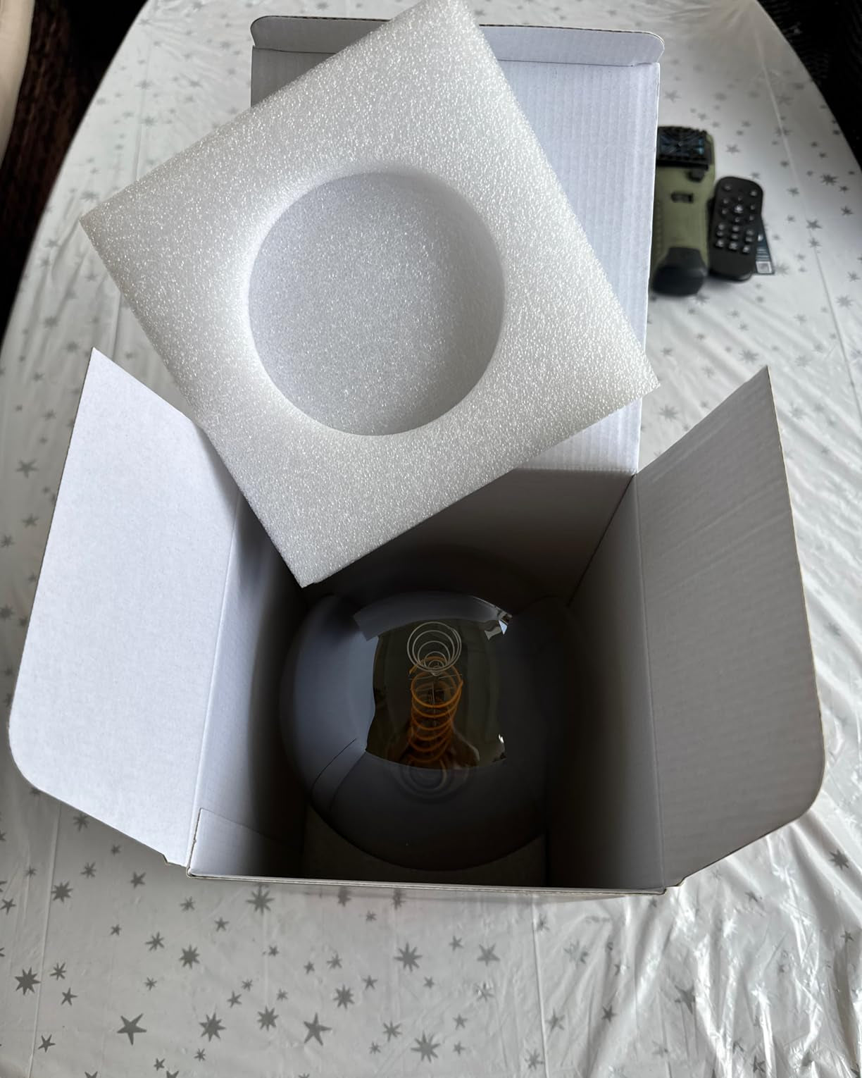 Review — Oversize Bulb PS160