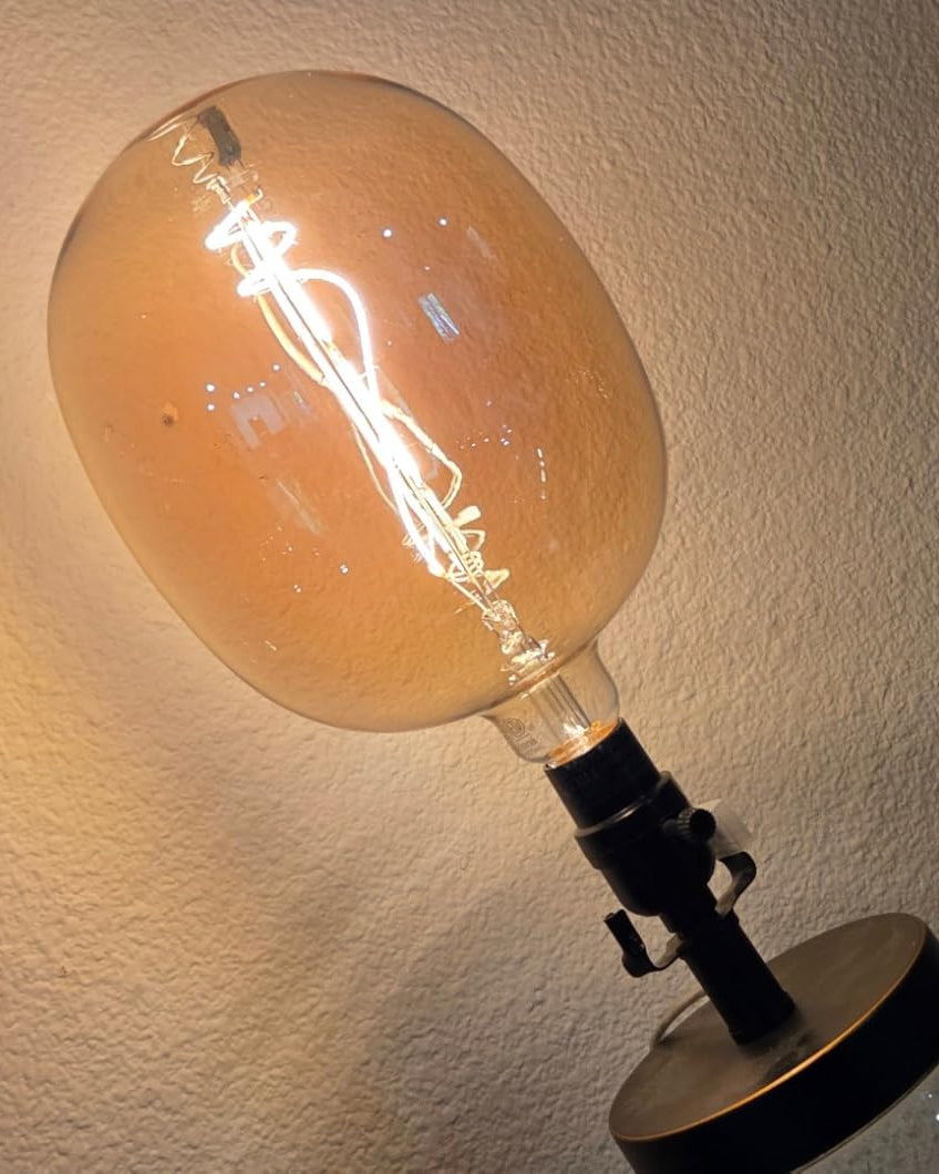 Review — Oversize Bulb Ellipse 170