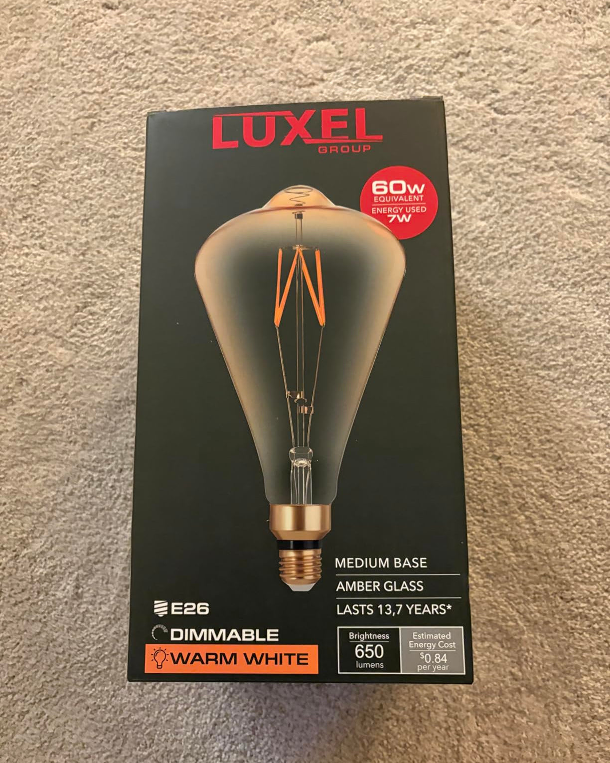 Review — ST164 Bulb