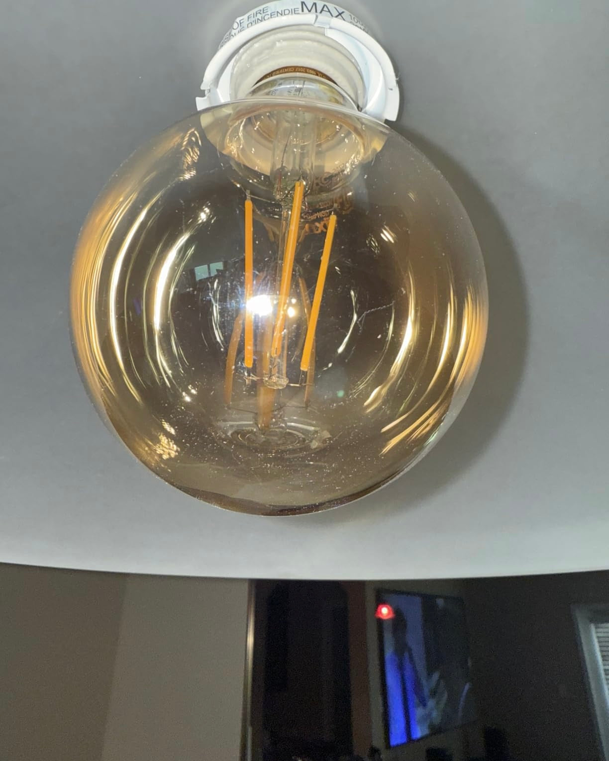 Review — Standard Bulb G25/G80