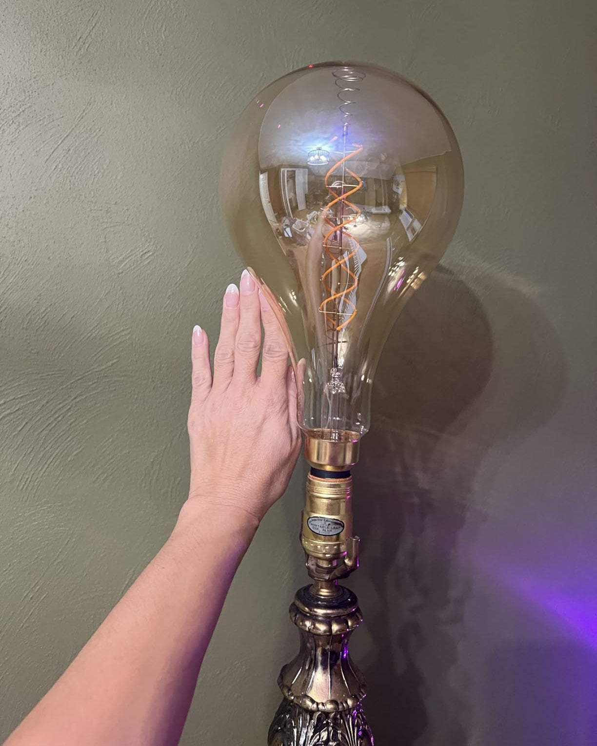 Review — Oversize Bulb PS160