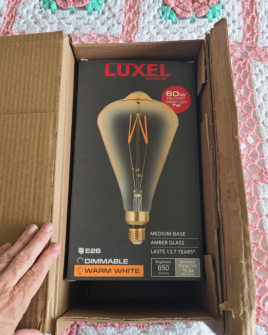 Review — ST64 Bulb