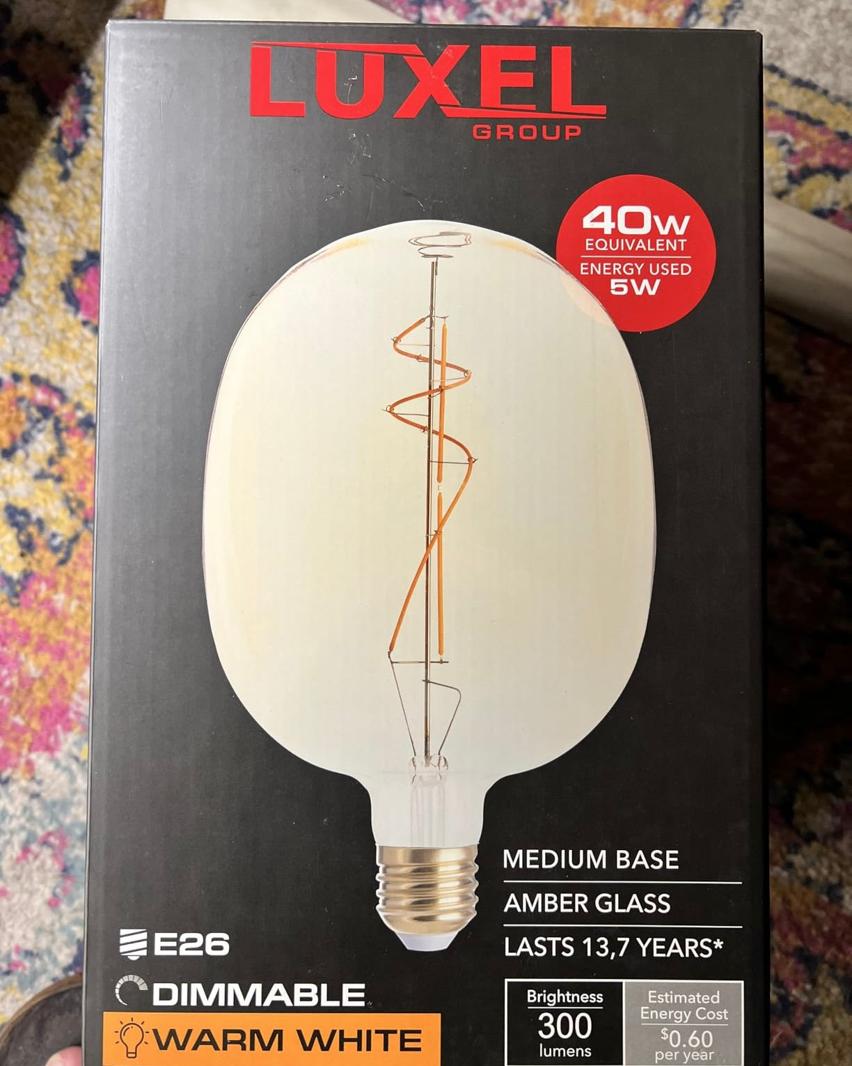 Review — Oversize Bulb Ellipse 170