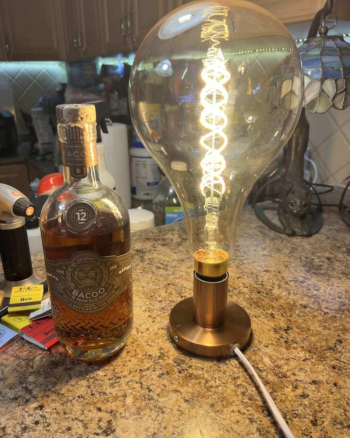 Review — Oversize Bulb PS160