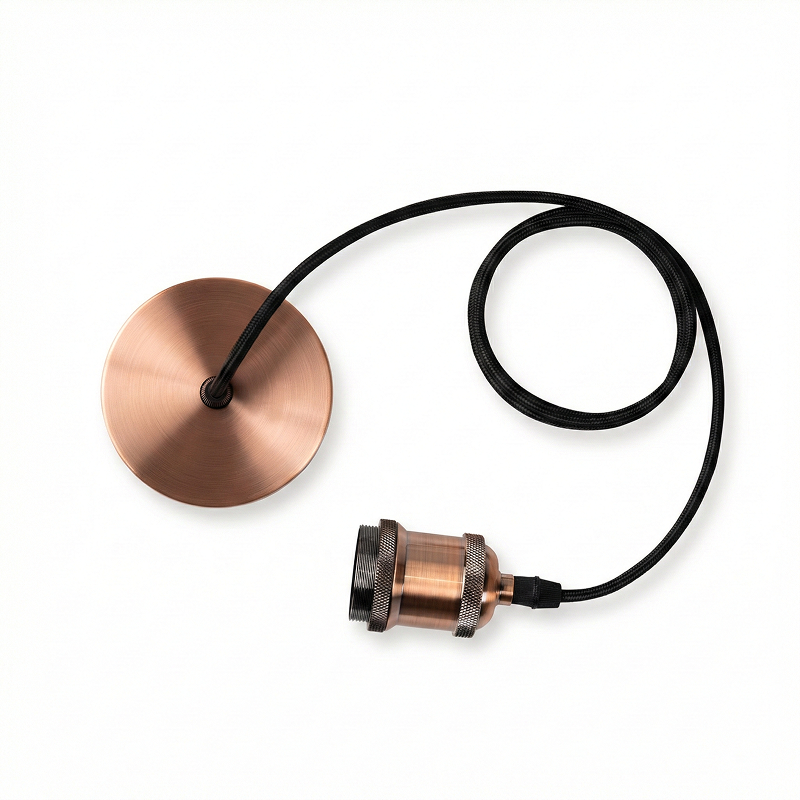 Decorative hanging light for modern interiors