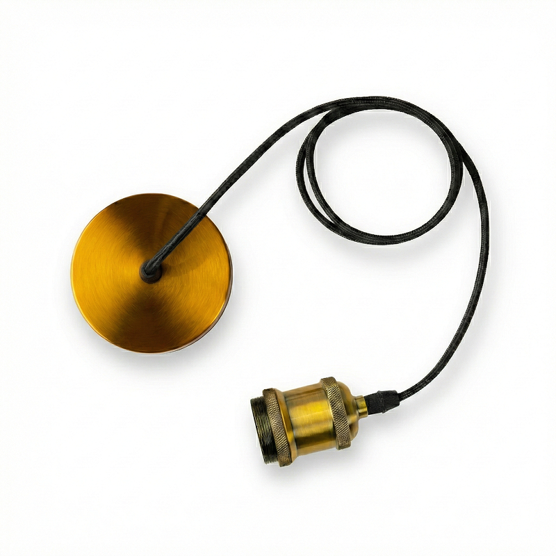 Hanging pendant lamp with modern style