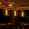 Comparison of Luxel light bulbs with flickering lights on smartphones, highlighting Luxel's superior quality.